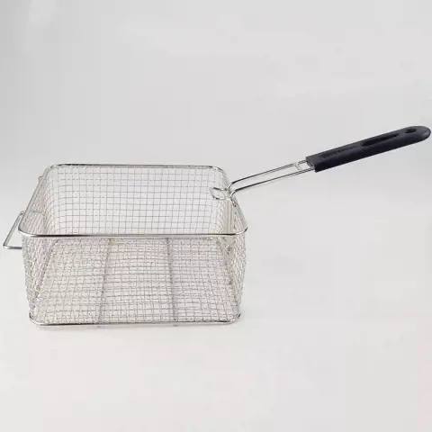 شبكة قلايه مع يد